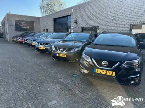 Nissan Qashqai 1.3 DIG-T 2021