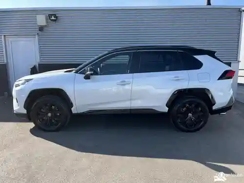 Toyota RAV4 2.5 Hybrid 2023