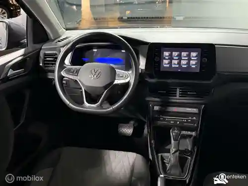 VW T-Cross 1.0 TSI OPF 2024