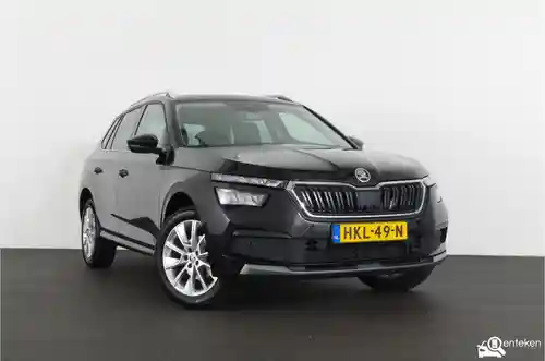 Skoda Kamiq 1.0 TSI 2023