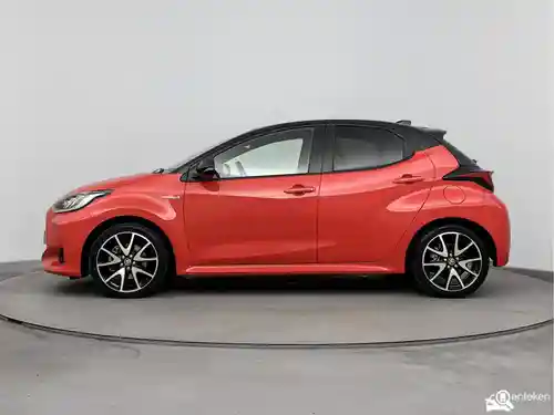 Toyota Yaris 1.5 Hybrid 116 2021
