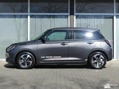 Suzuki Swift 1.2 Dualjet Hybrid 2025