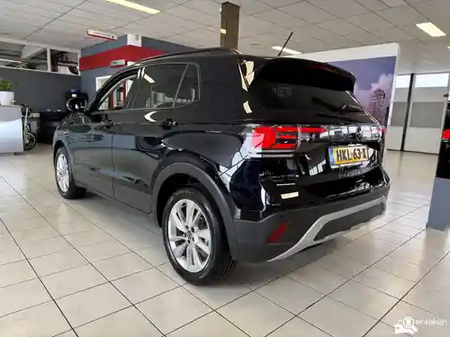 VW T-Cross 1.0 TSI OPF 2024