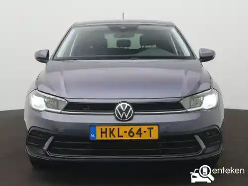 VW Polo 1.0 TSI OPF 2022
