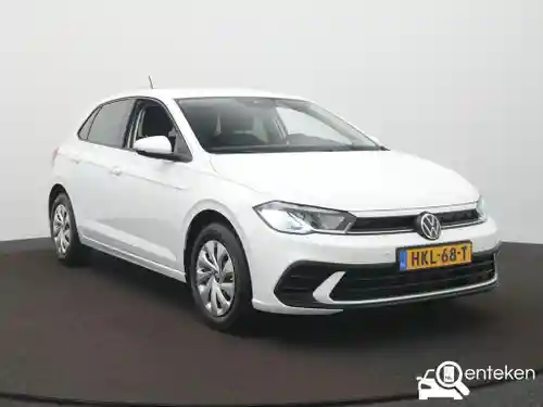 VW Polo 1.0 TSI OPF 2021