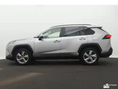 Toyota RAV4 2.5 Hybrid 2021