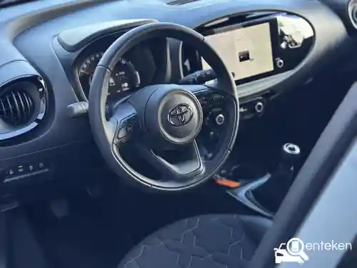 Toyota Aygo X Air 1.0 2024