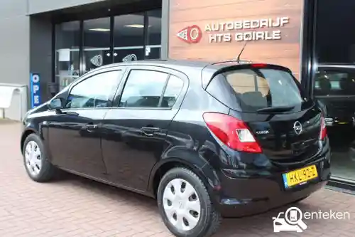 Opel Corsa 1.2 2014