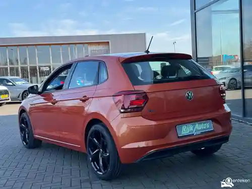 VW Polo 1.0 TSI OPF 2018