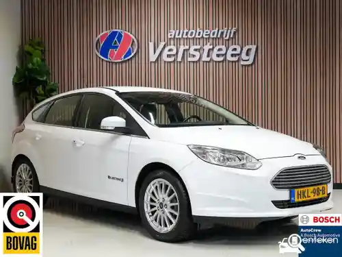 Ford Focus Electric 2013