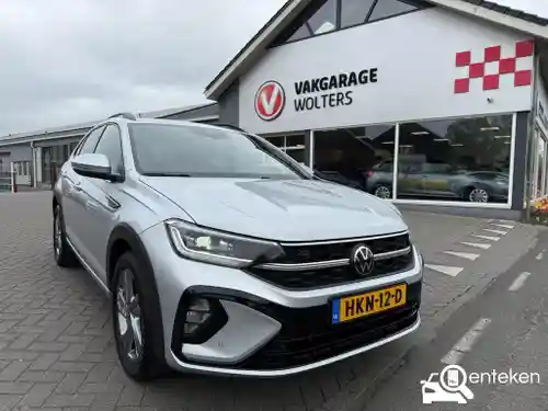 VW Taigo 1.0 TSI OPF 2024
