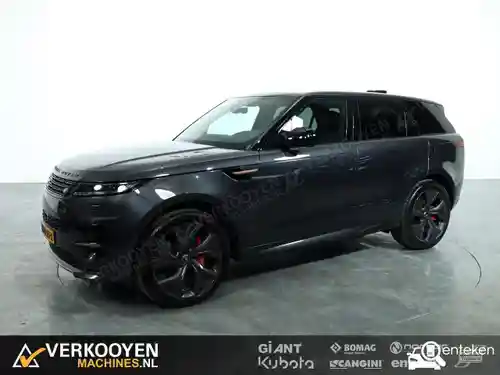Land Rover Range Rover Sport P460e 2025