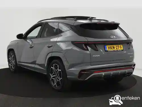 Hyundai Tucson 1.6 T-GDI Plug-in-Hybrid 2022