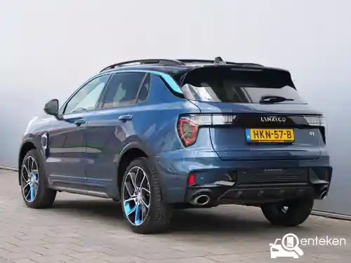 Lynk & Co 01 1.5TD PHEV 2021