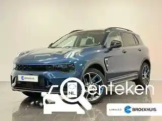 Lynk & Co 01 1.5TD PHEV 2025