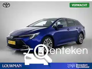 Toyota Corolla Touring Sports 1.8 Hybrid 2025