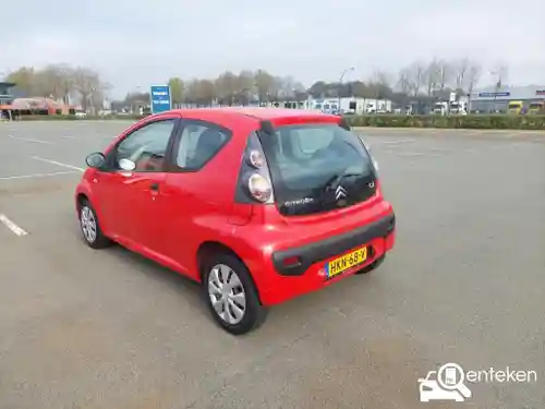 Citroen C1 1.0 2010