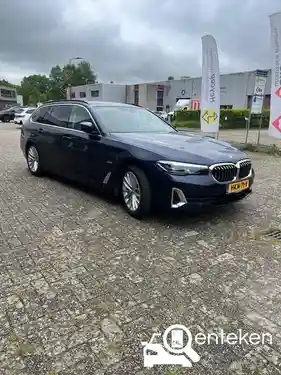 BMW 530e Touring 2021