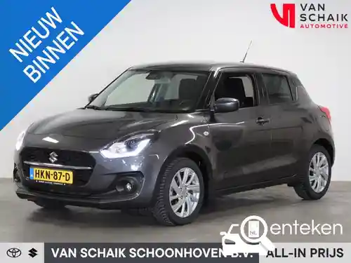 Suzuki Swift 1.2 Dualjet Hybrid 2021