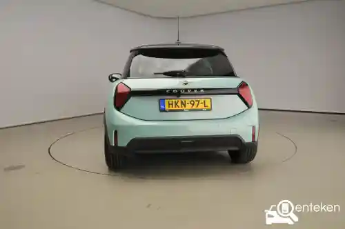 MINI Cooper C 2025