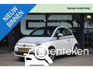 Fiat 500 1.0 Hybrid GSE 2022