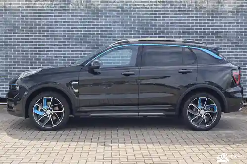 Lynk & Co 01 1.5TD PHEV 2022