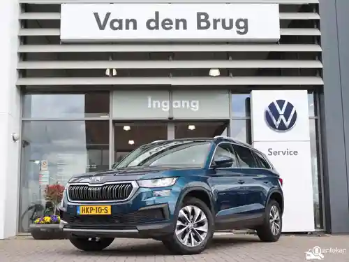 Skoda Kodiaq 1.5 TSI ACT 2022