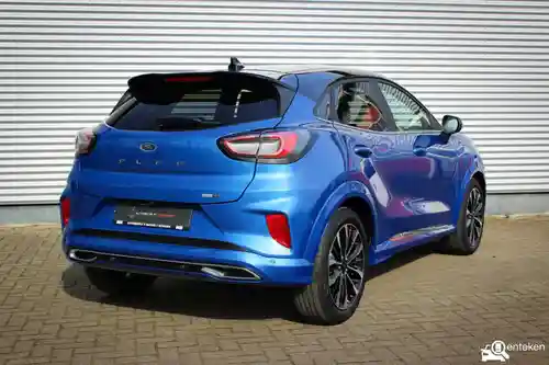 Ford Puma 1.0 EcoBoost Hybrid 2021