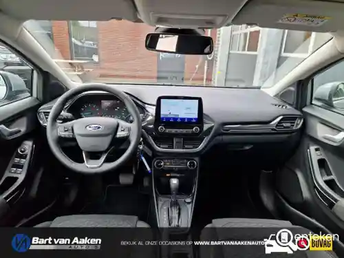 Ford Puma 1.0 EcoBoost Hybrid 2023