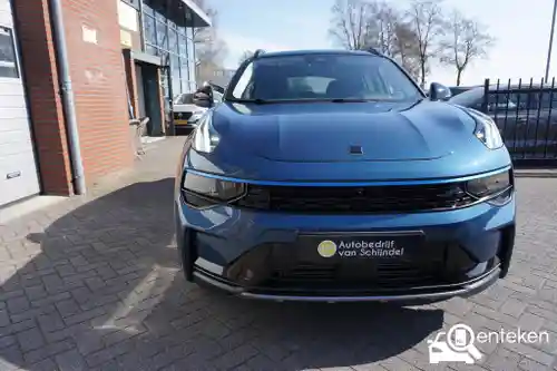 Lynk & Co 01 1.5TD PHEV 2022
