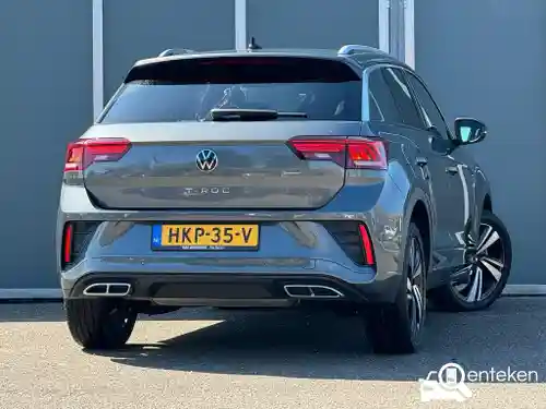 VW T-Roc 1.5 TSI OPF 2024