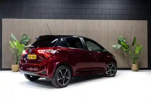 Toyota Yaris 1.5 Hybrid 2018