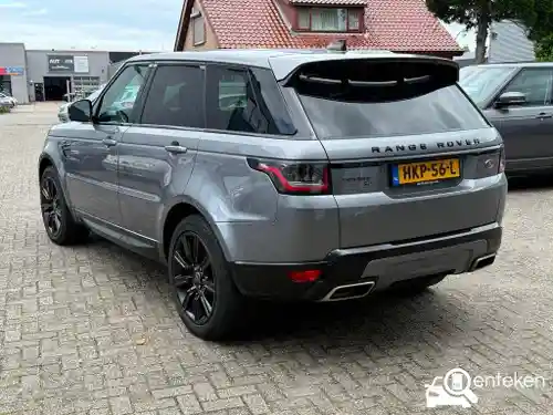 Land Rover Range Rover Sport D250 2021