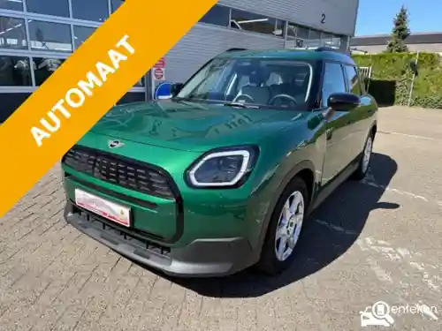 MINI Countryman E 2025