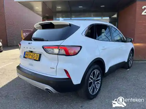 Ford Kuga 2.5 Plugin-Hybrid 2021
