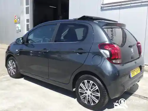 Peugeot 108 1.0 VTi 72 2019