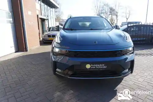 Lynk & Co 01 1.5TD PHEV 2022
