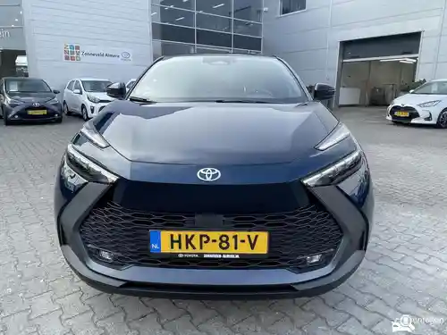 Toyota C-HR 2.0 Hybrid 2024