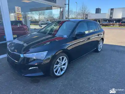 Skoda Scala 2020