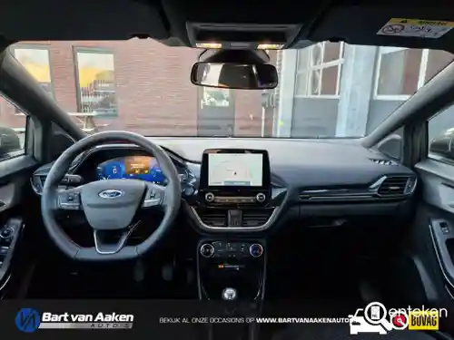 Ford Puma 1.0 EcoBoost Hybrid 2023
