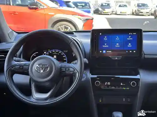 Toyota Yaris Cross 1.5 Hybrid 116 2023