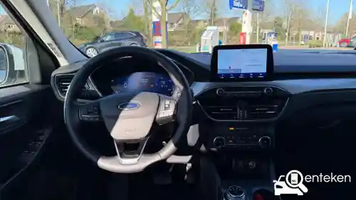 Ford Kuga 2.5 Plugin-Hybrid 2023