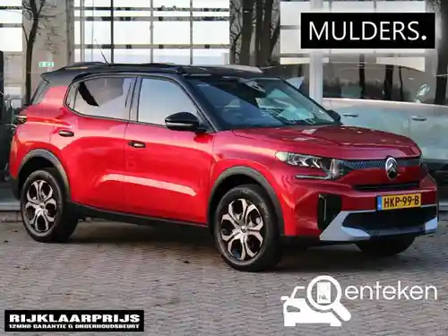 Citroen C3 Aircross Turbo 100 2025