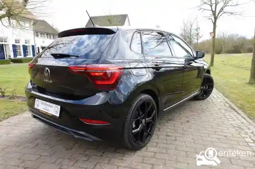 VW Polo 1.0 TSI OPF 2023