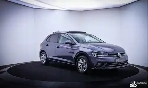 VW Polo 1.0 TSI OPF 2023