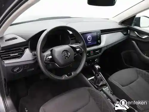 Skoda Kamiq 1.0 TSI 2024