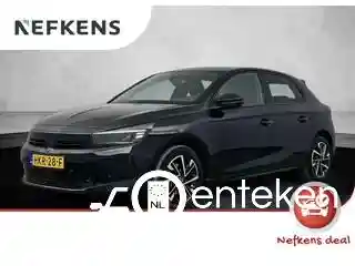 Opel Corsa 1.2 DI Turbo Hybrid 48V 2025