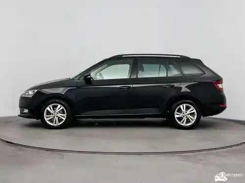 Skoda Fabia 1.0 TSI 2021