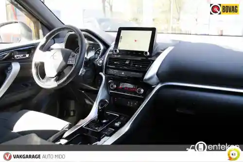 Mitsubishi Eclipse Cross 2.4 Plug-In Hybrid 2022