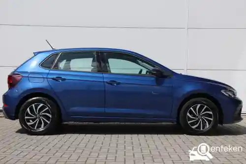 VW Polo 1.0 TSI OPF 2024